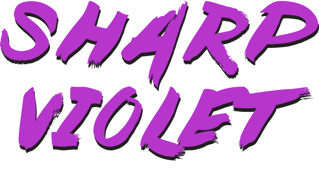 Sharp Violet